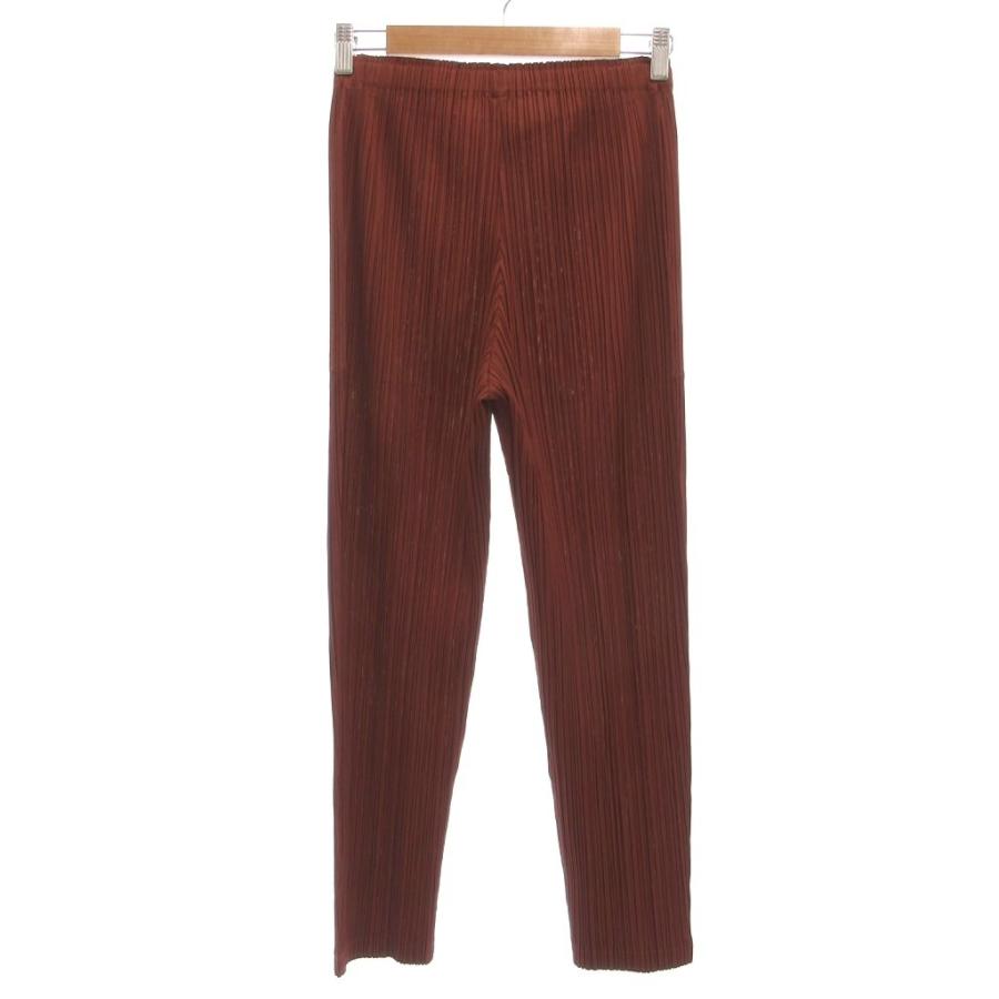 プリーツプリーズ PLEATS PLEASE イッセイミヤケ 24AW 美品 THICKER