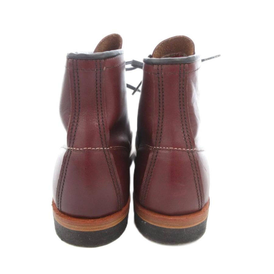 K*K様 RED WING SHOES レッドウイング　　09011-1 27. 6-inch Classic Moc | レッドウィング オフィシャルサイト（公式