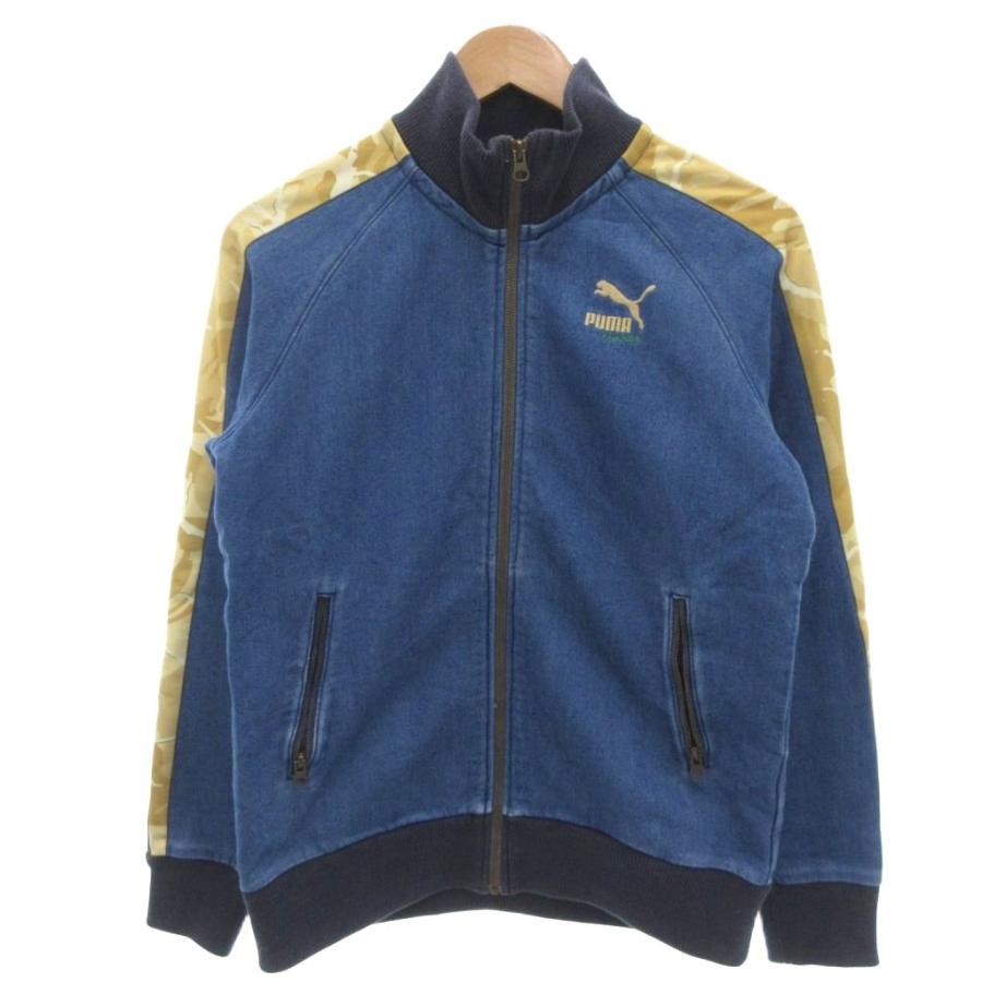 PUMA（プーマ） PUMA XLARGE セットアップ トラックジャケット