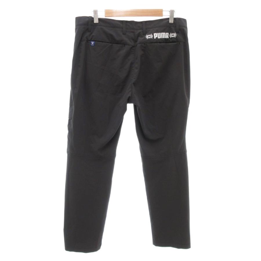 PUMA セットアップ 冬 ゴルフウェア Lサイズ PUMA（プーマ） セットアップ ゴルフウェア Tシャツ L パンツ XL 半袖