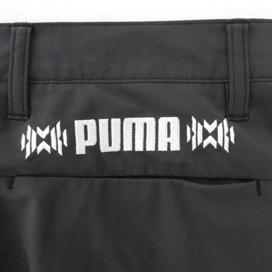PUMA（プーマ） セットアップ ゴルフウェア Tシャツ L パンツ XL 半袖