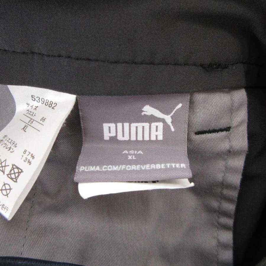 PUMA（プーマ） セットアップ ゴルフウェア Tシャツ L パンツ XL 半袖