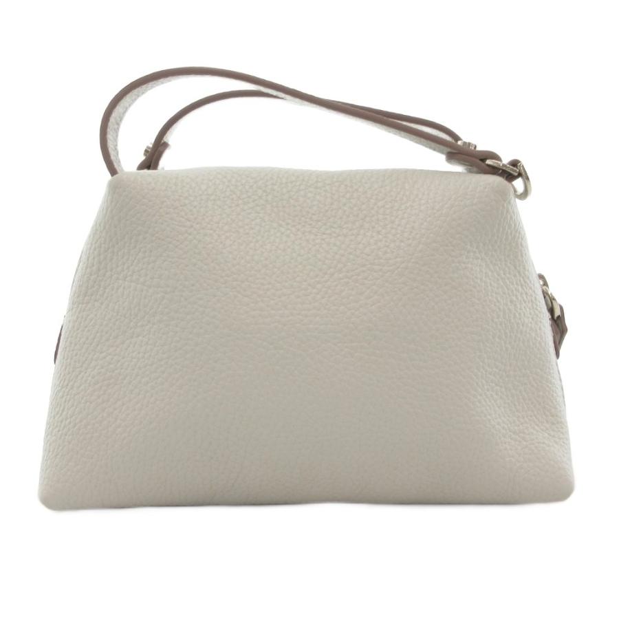 美品 GIANNI CHIARINI アリファ M レザー 2way アイボリー 楽天市場】GIANNI CHIARINI ジャンニキアリーニ ハンドバッグ
