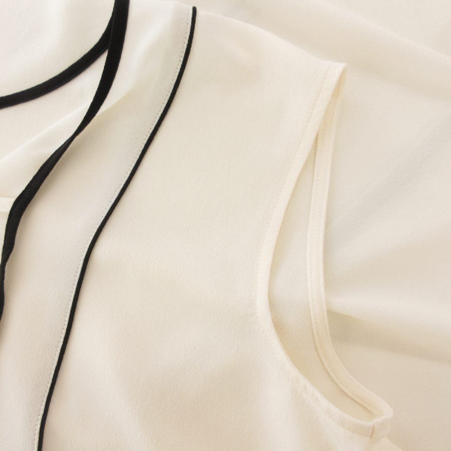 美品●アナイ　シャツ　ANAYI 36 美品○アナイ シャツ ANAYI 36 エンブレム刺繍シャツ | ANAYI/アナイ