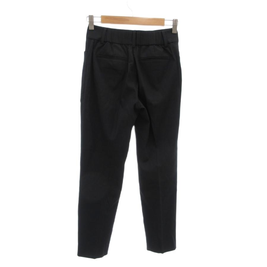 プラステ PLST 美品 24SS リネンブレンド スティック パンツ