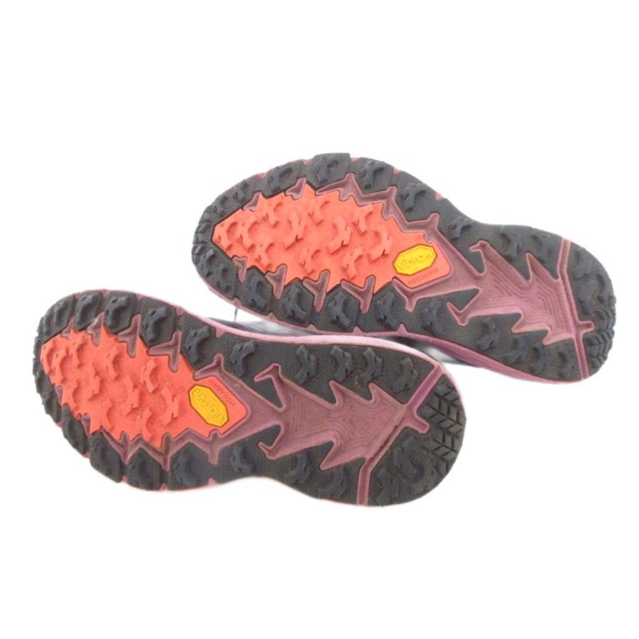 ホカオネオネ HOKA ONE SPEEDGOAT スピードゴート4 トレイルランニング