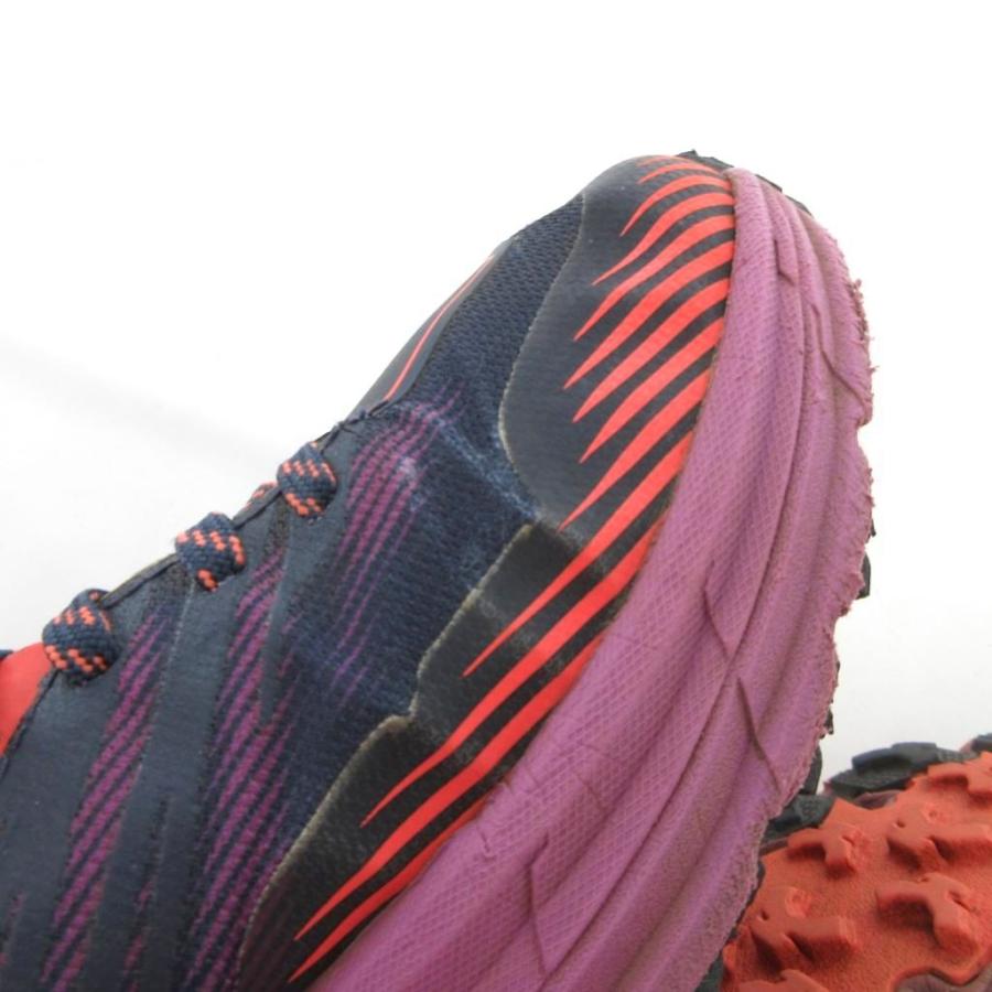 ホカオネオネ HOKA ONE SPEEDGOAT スピードゴート4 トレイルランニング