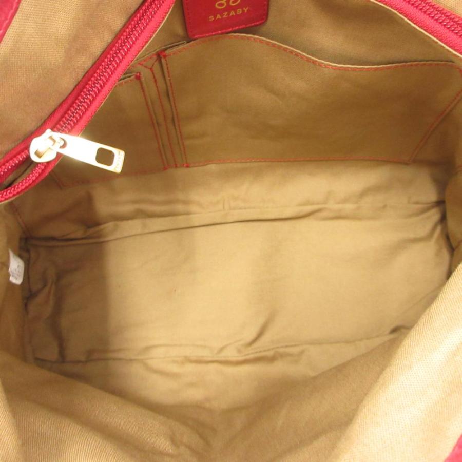 SAZABY（サザビー） 未使用品 タグ付き ハンドバッグ ショルダー 2WAY
