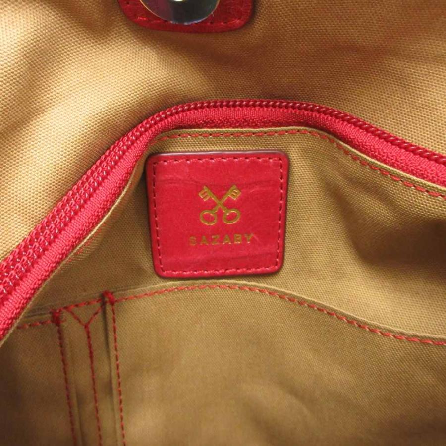 SAZABY（サザビー） 未使用品 タグ付き ハンドバッグ ショルダー 2WAY