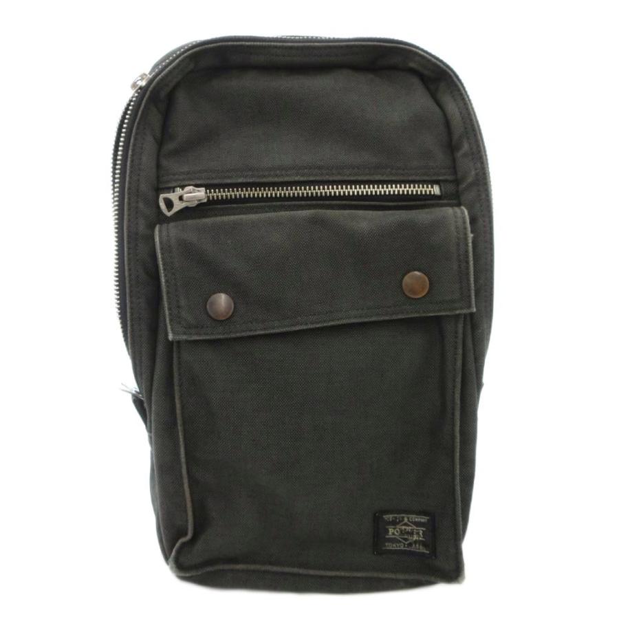 PORTER ポーター SMOKY SLING SHOULDER BAG スリングショルダーバッグ