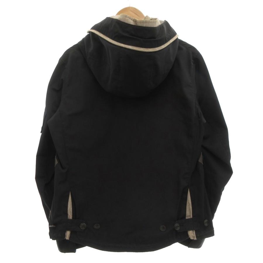 ワイスリー Y-3 マウンテンパーカー ミリタリージャケット ジップ 