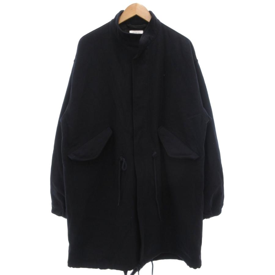 ワイパー WAIPER M-65 フィッシュテールパーカ ロングコート L