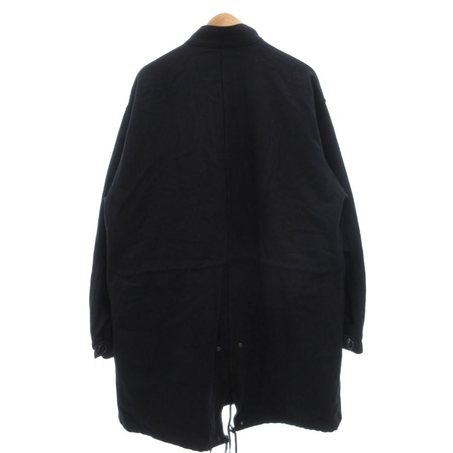 ワイパー WAIPER M-65 フィッシュテールパーカ ロングコート L