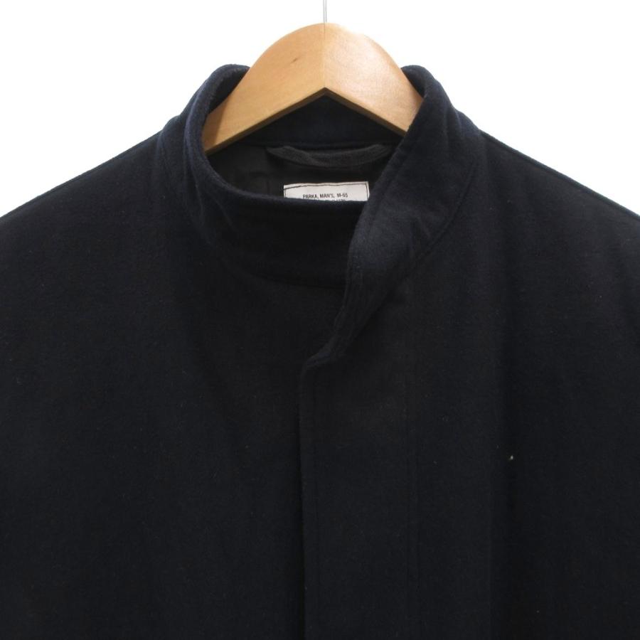 ワイパー WAIPER M-65 フィッシュテールパーカ ロングコート L