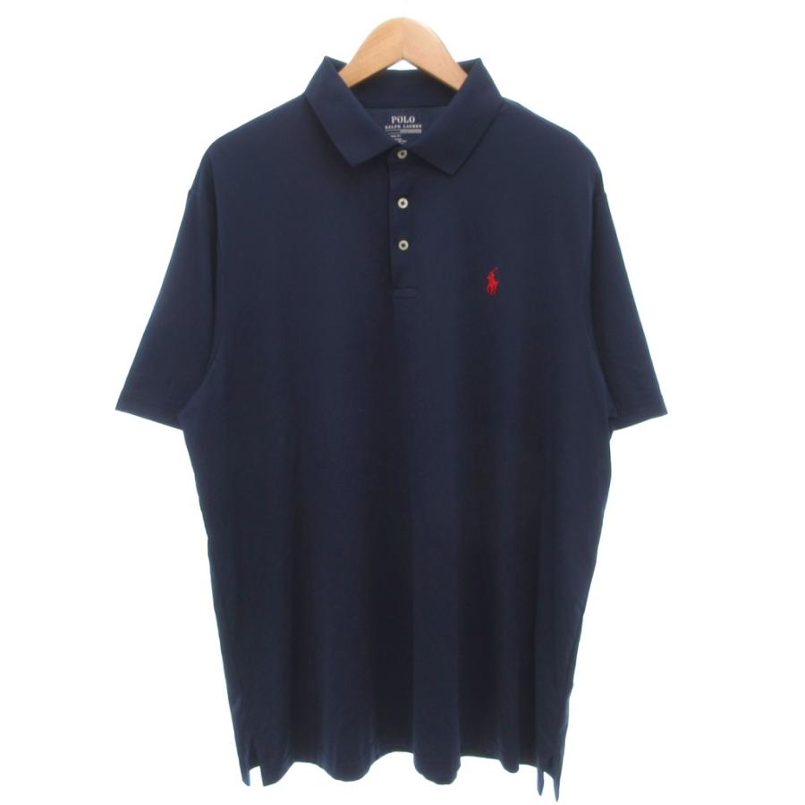 ポロ ラルフローレン POLO RALPH LAUREN ポロシャツ 半袖 XL