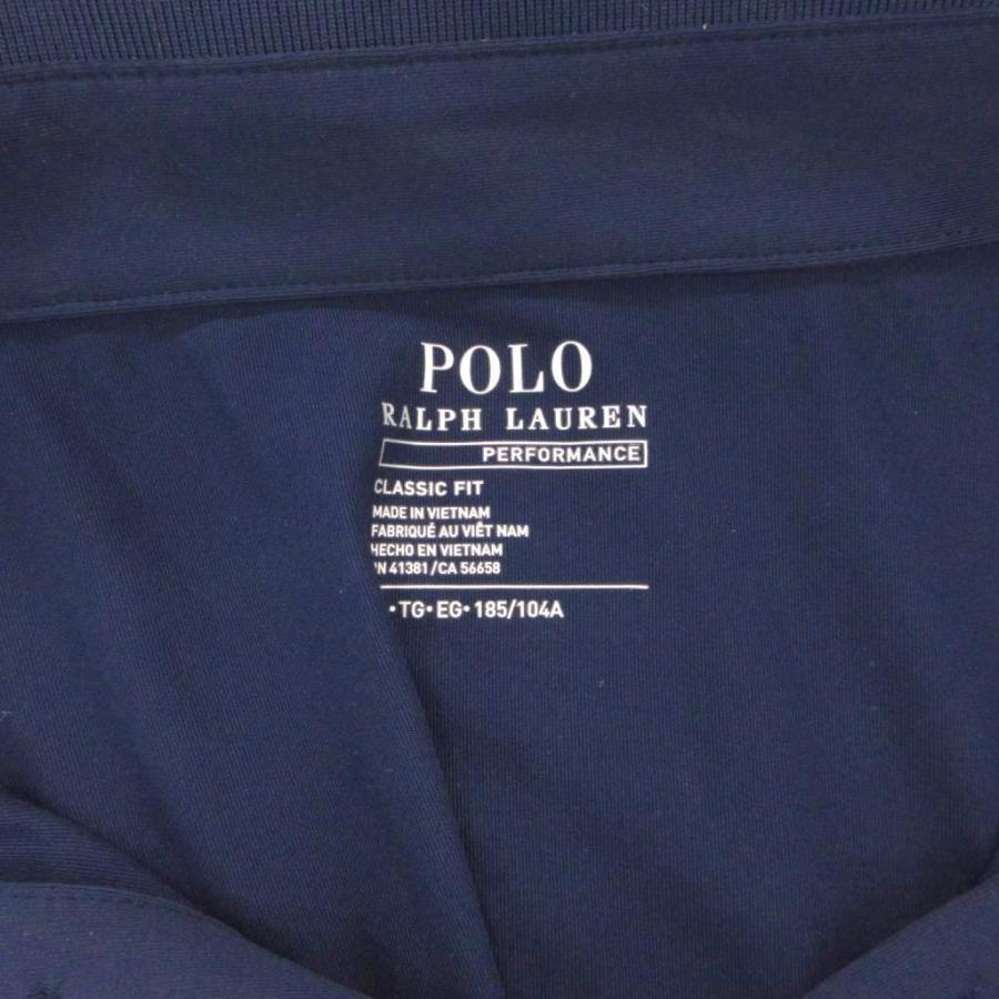 ポロ ラルフローレン POLO RALPH LAUREN ポロシャツ 半袖 XL