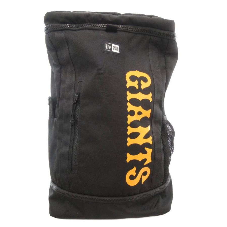 NEWERA×GIANTS ニューエラ ジャイアンツコラボ　バックパック ニューエラ NEW ERA ジャイアンツ コラボ リュックサック デイパック