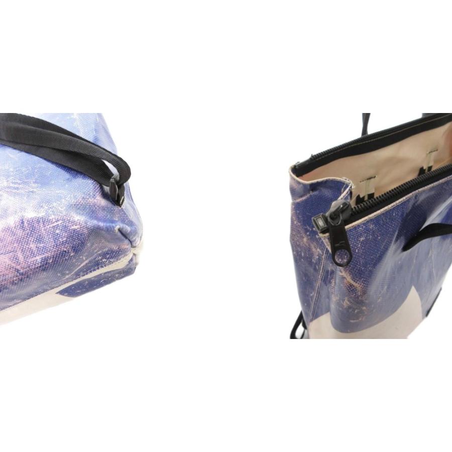 フライターグ ピート F201 PETE 2WAY トートバッグ バックパック フライターグ FREITAG PETE ピート F201 手持ち型 シティバックパック