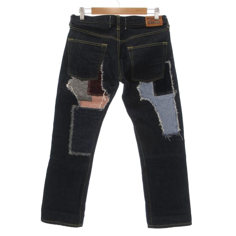 ジュンヤワタナベ JUNYA WATANABE COMME des GARCONS denim 14AW 