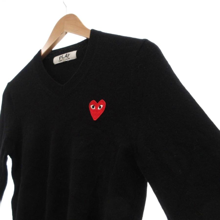 プレイコムデギャルソン PLAY COMME des GARCONS AD2013 ニット