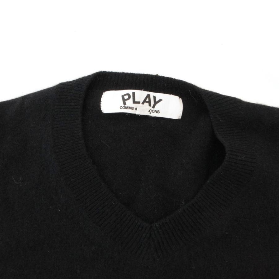 プレイコムデギャルソン PLAY COMME des GARCONS AD2013 ニット