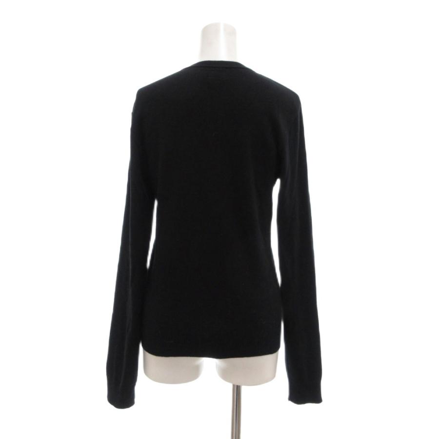 agnes b.（アニエスベー） 長袖 カーディガン プレッション ニット