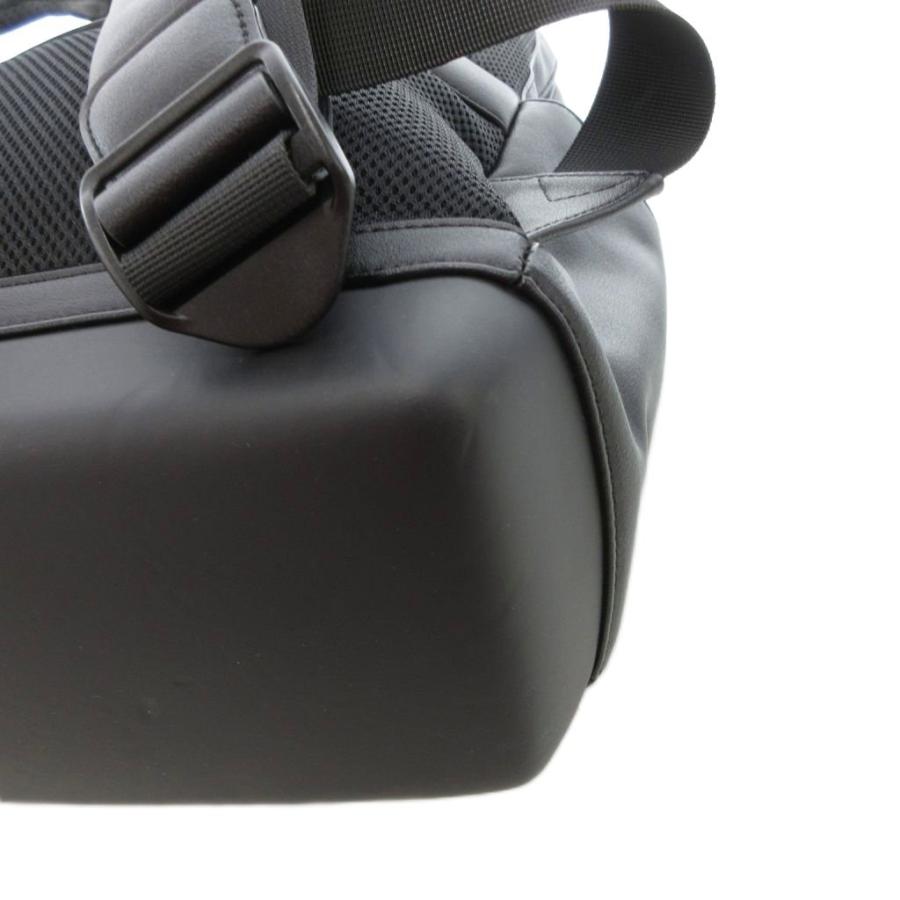 【中古】Moleskine PROバックパック クラシックコレクション リュックサック レザー ブラック /UO メンズ Moleskine PROバックパック クラシックコレクション リュックサック