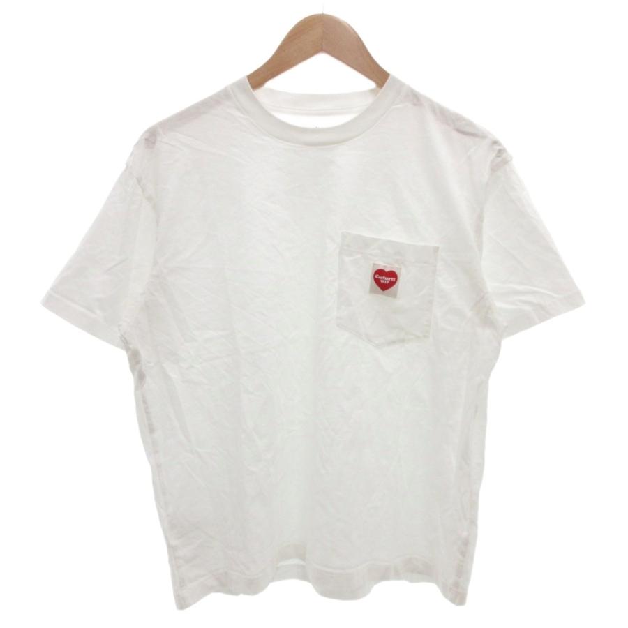 カーハート carhartt ショートスリーブポケットハートTシャツ S/S 