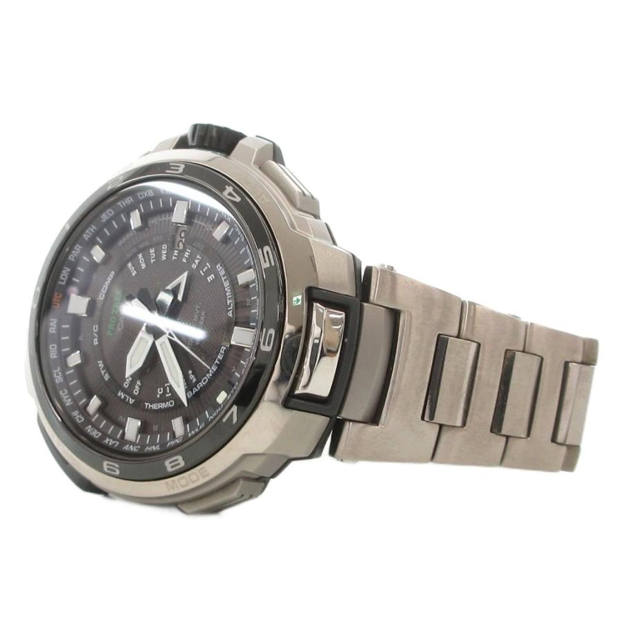 カシオ　プロトレック　PRO TREK　PRX-7000T CASIO（カシオ） プロトレック PRO TREK マスナル 腕時計 ウォッチ