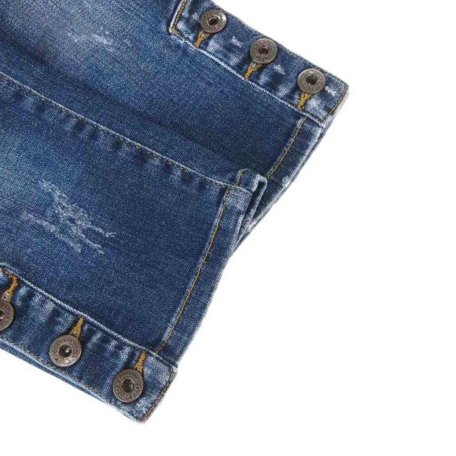 ディー&ジー ドルガバ ドルチェ&ガッバーナ D&G デニムパンツ ジーンズ