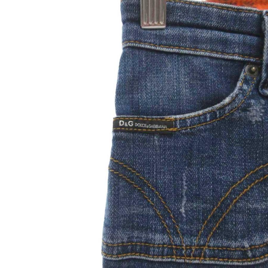 ディー&ジー ドルガバ ドルチェ&ガッバーナ D&G デニムパンツ ジーンズ