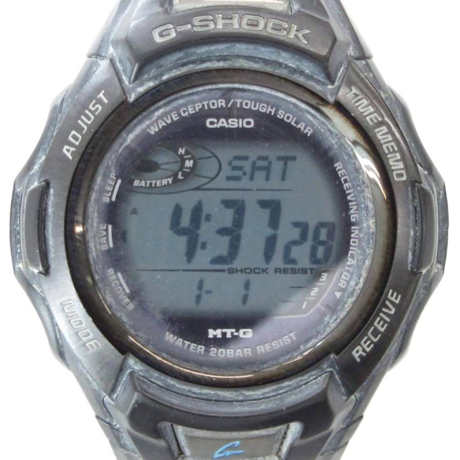 G-SHOCK カシオジーショック CASIO 腕時計 MTG-910DJ-2JF デジタル