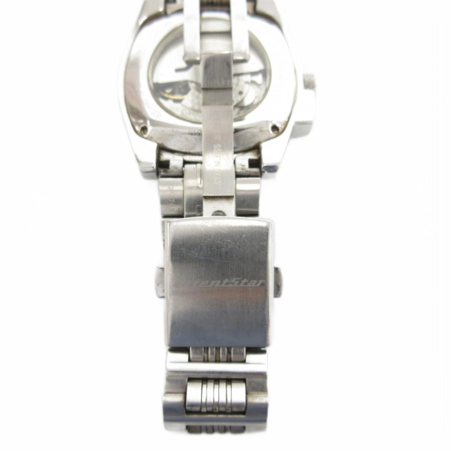 オリエントスター Orient Star レトロフューチャー 腕時計 自動巻き