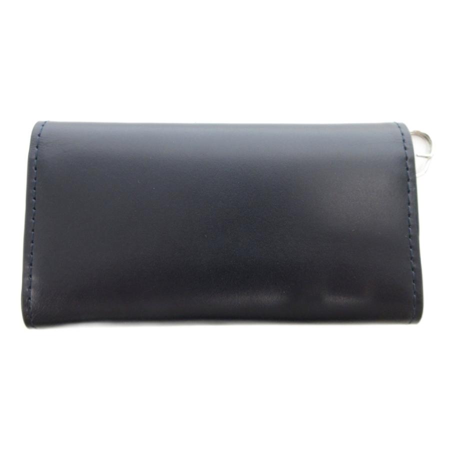 Paul Smith ブラック レザー キーケース ポールスミス Paul Smith キーケース （ブラック） - ファッション通販