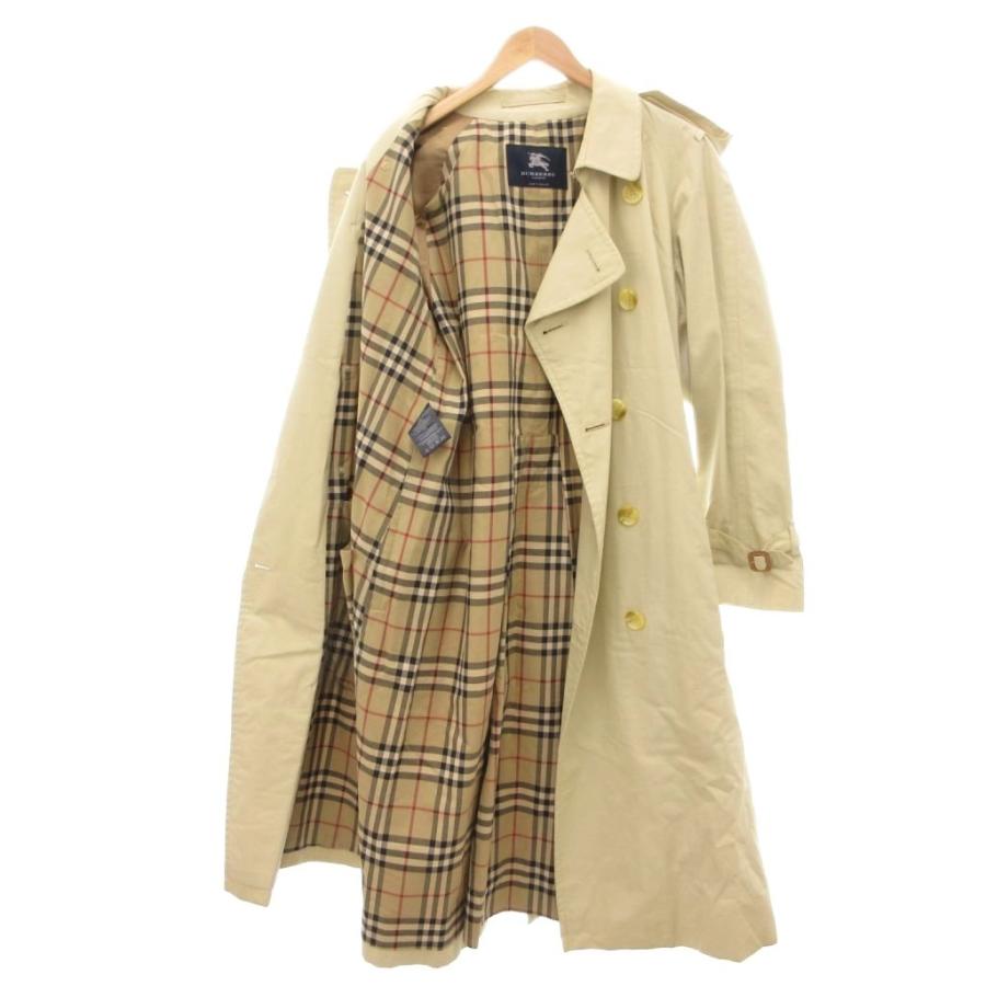 バーバリー ロンドン BURBERRY LONDON トレンチコート 裏地ノバ