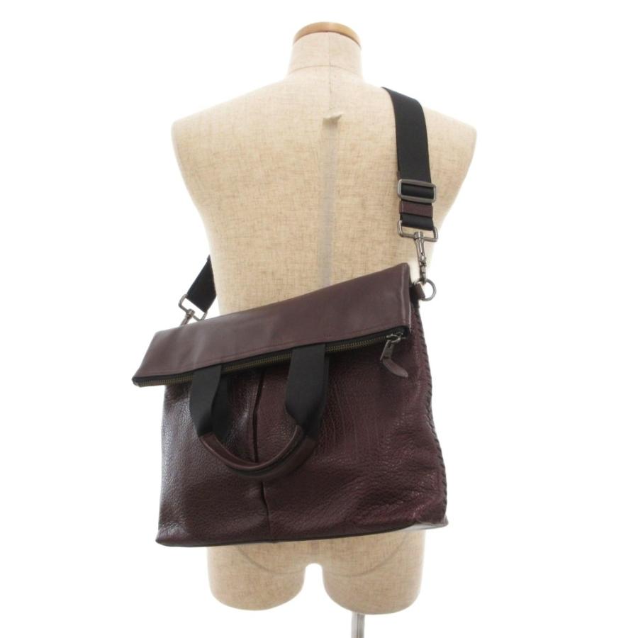 COACH（コーチ） ベースボールステッチ フォルドオーバー トート