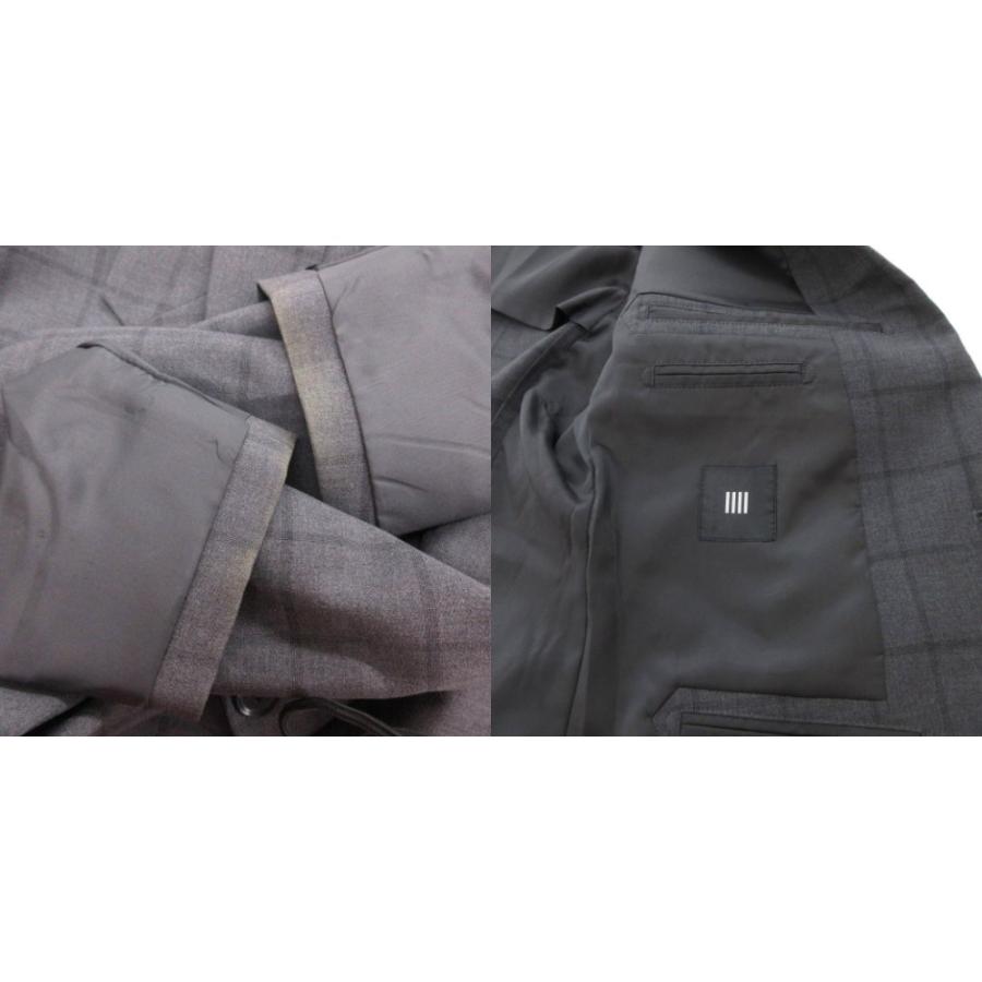 スーツセレクト SUIT SELECT 4S セットアップ スーツ テーラード