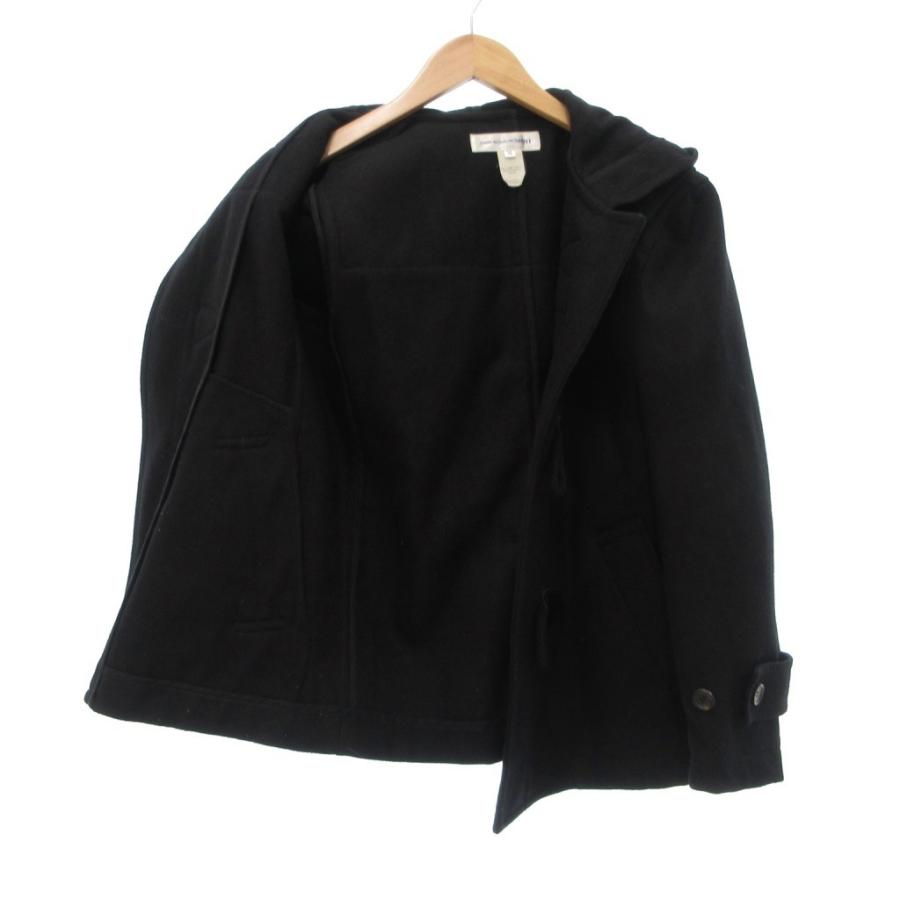 コムデギャルソンシャツ COMME des GARCONS SHIRT ショート丈 ダッフル