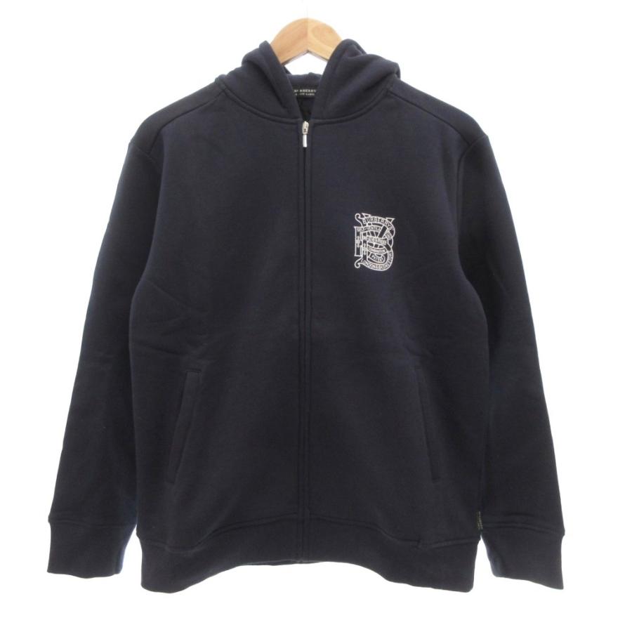 BURBERRY BLACK LABEL ノバチェック スウェット パーカー 3 BURBERRY BLACK LABEL ノバチェック スウェット パーカー 3 バーバリー