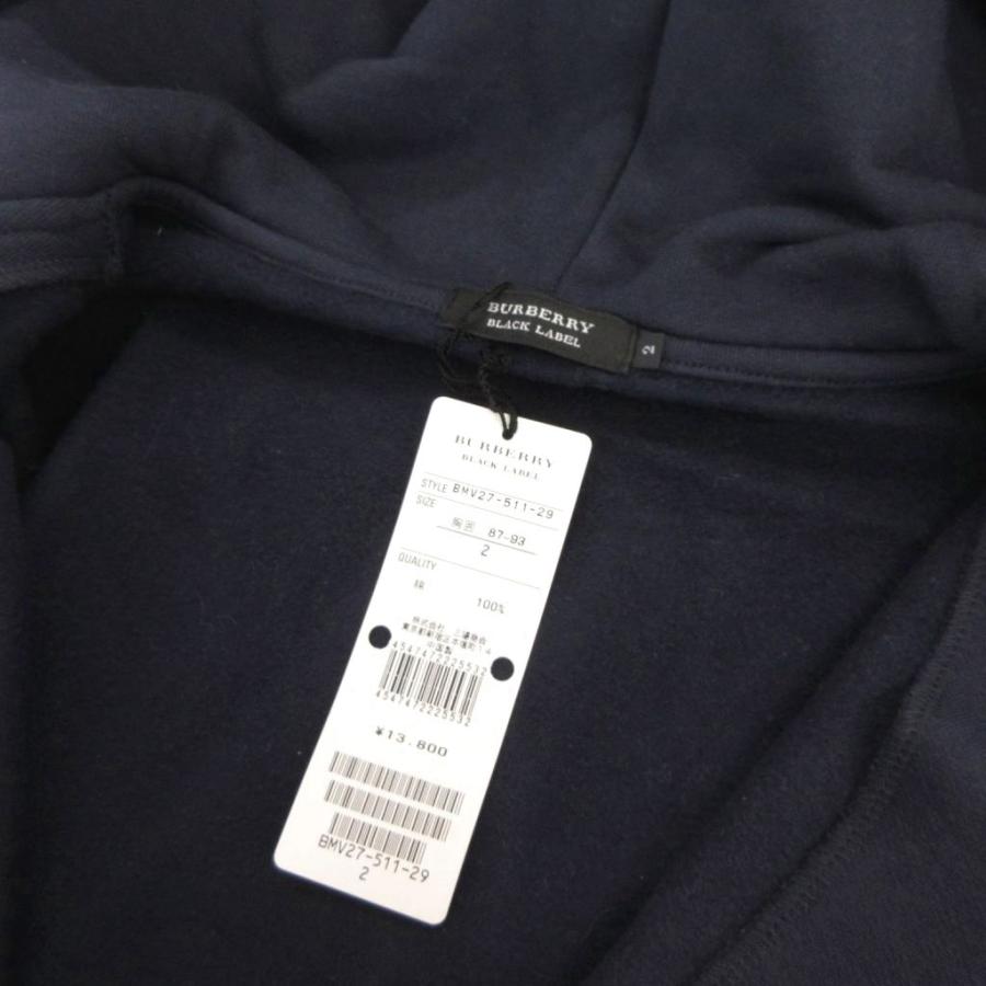 BURBERRY BLACK LABEL（バーバリーブラックレーベル） 未使用品 タグ