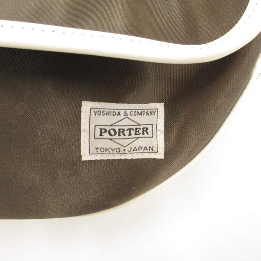 PORTER ポーター サックスバー コラボ ストーム ショルダーバッグ