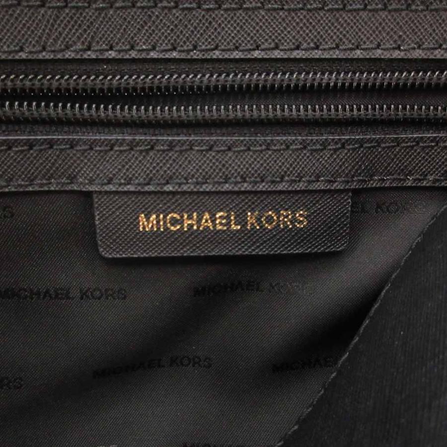 マイケルコース MICHAEL KORS 美品 チェーンショルダーバッグ クロス