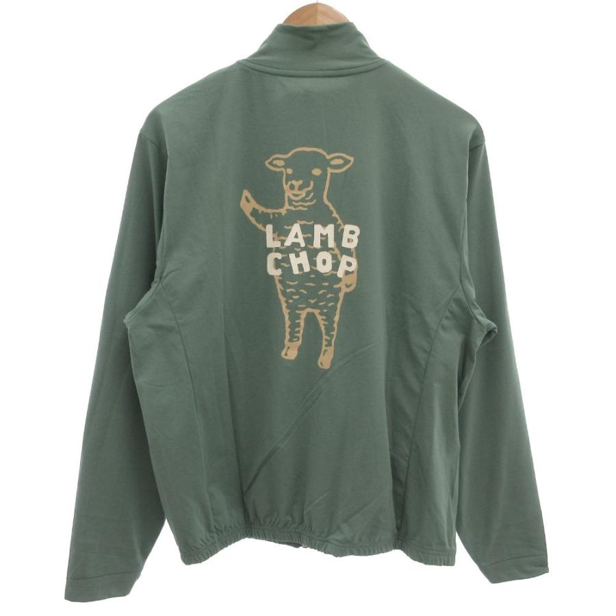 graniph Lambchop アニマルプリント ジャケット Mサイズ graniph Lambchop アニマルプリント ジャケット Mサイズ 新品
