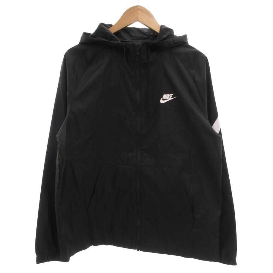 NIKE（ナイキ） NIKE GEL ウーブン トラック フーディ ナイロン