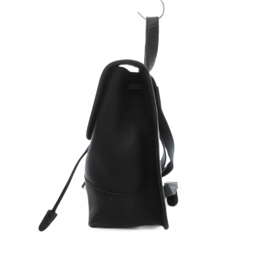 COACH（コーチ） オールド ミニ リュックサック レザー ターンロック