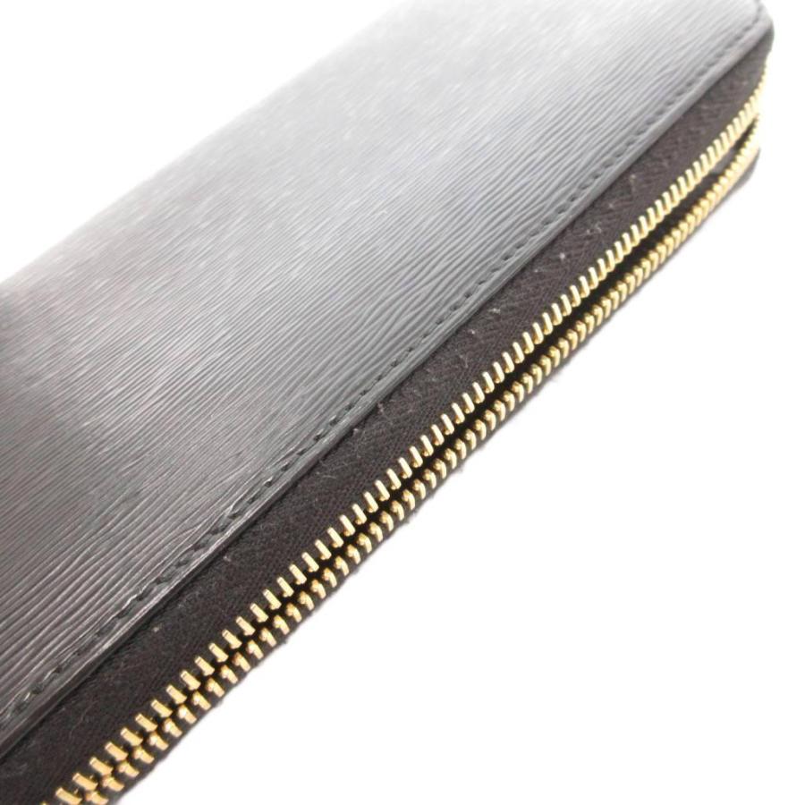 PRADA（プラダ） 長財布 ヴィッテロ レザー ラウンドファスナー 黒