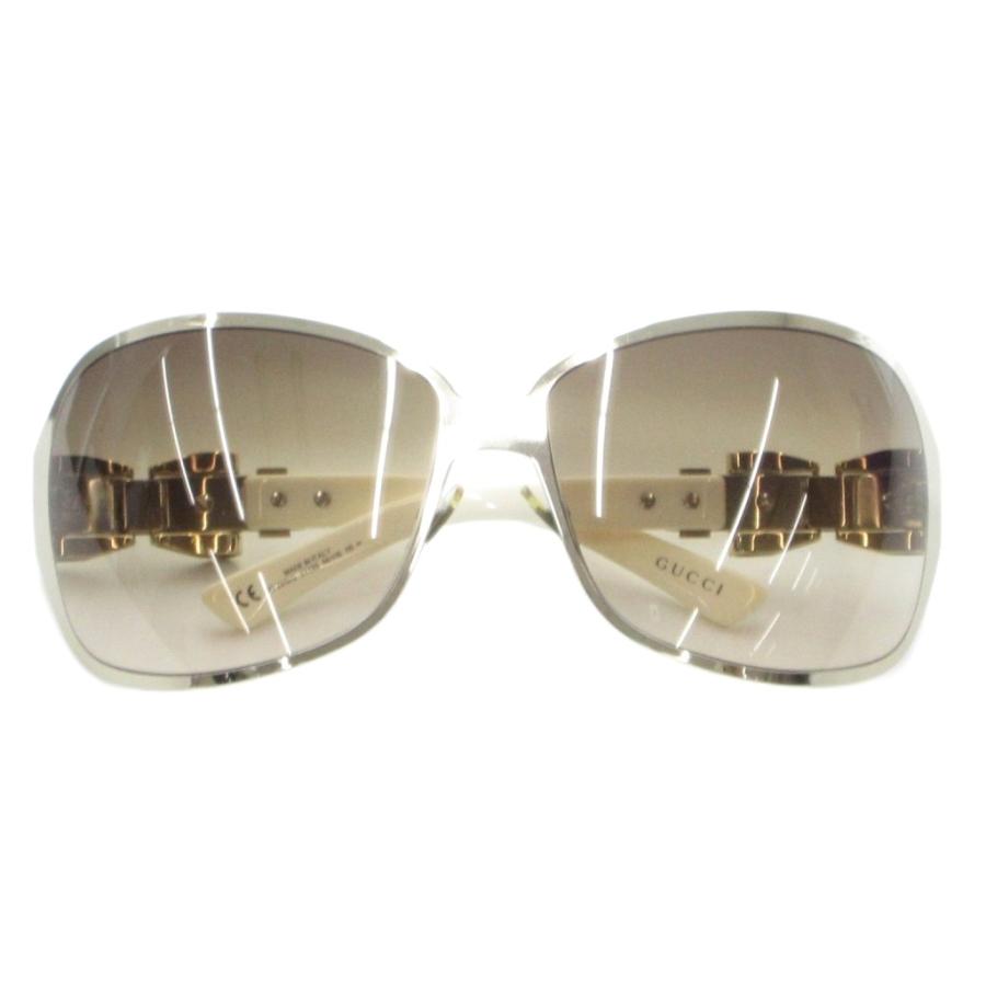 GUCCI（グッチ） サングラス 65□15-115 アイウェア 度無し