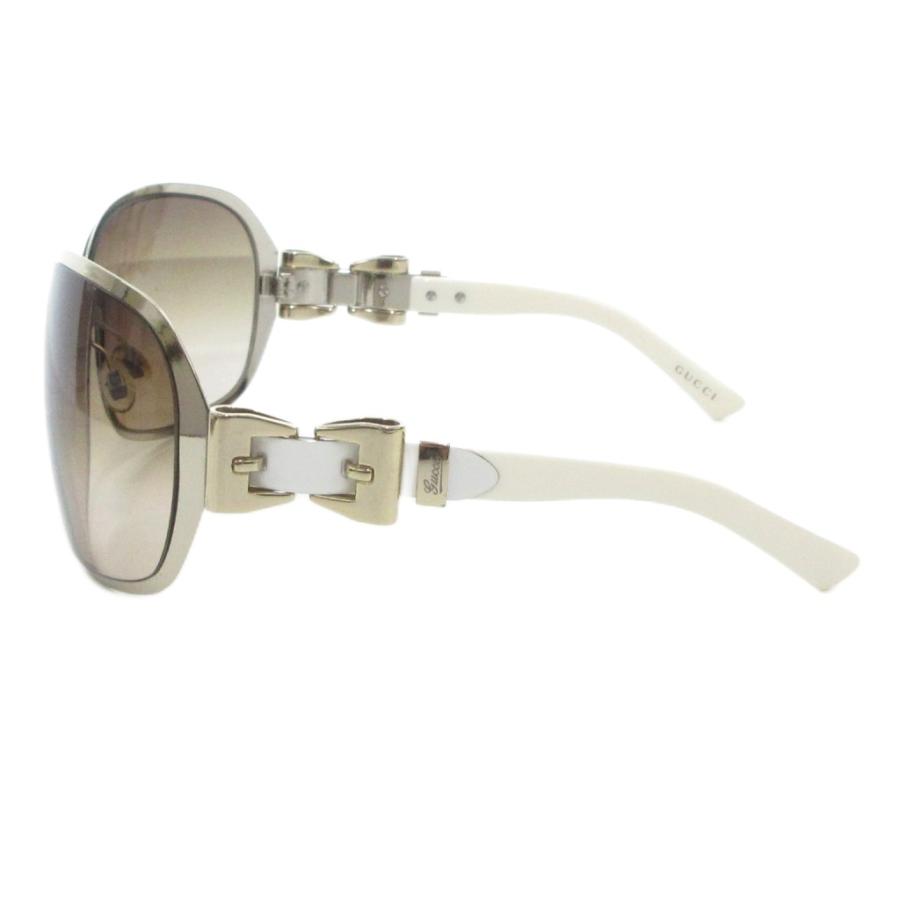 GUCCI（グッチ） サングラス 65□15-115 アイウェア 度無し