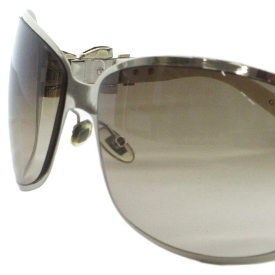 GUCCI（グッチ） サングラス 65□15-115 アイウェア 度無し