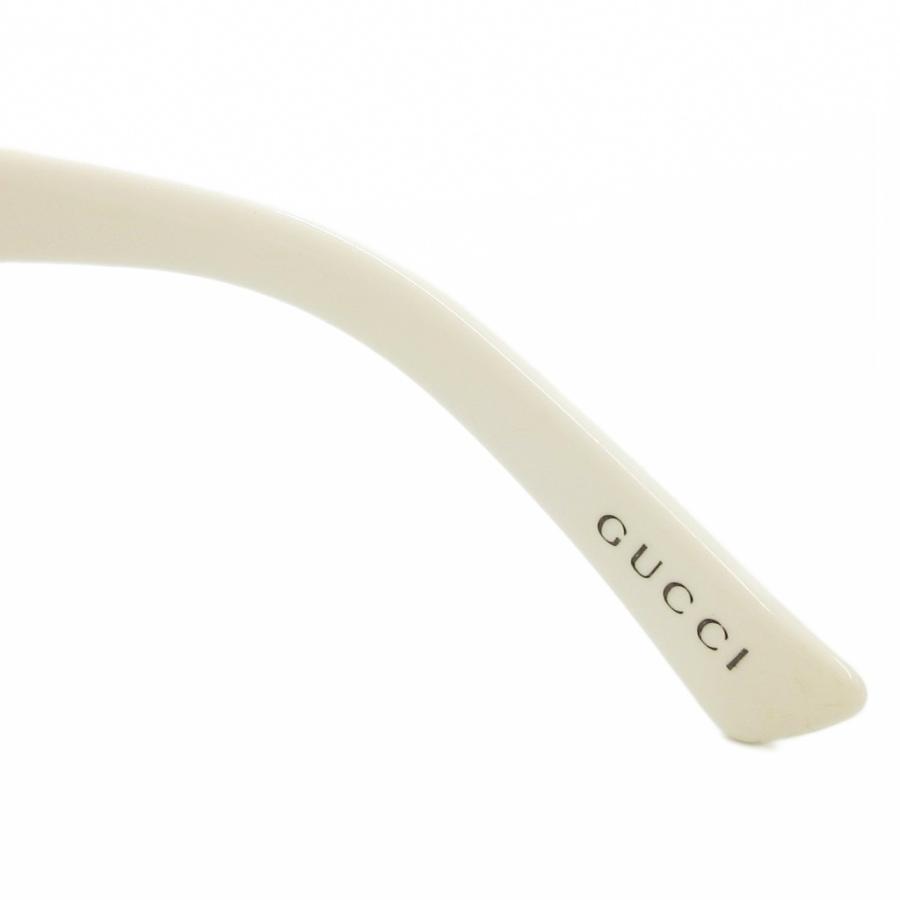 GUCCI（グッチ） サングラス 65□15-115 アイウェア 度無し